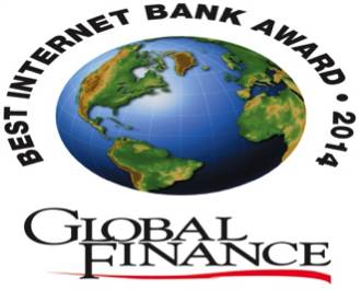 GlobalFinance-WorldsBestInternetBank-Consumer-2014