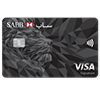 SAB Signature Credit Card<br />