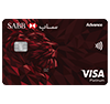 SAB Advance Credit Card