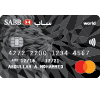 SAB World Credit Card