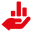 red-hexagon