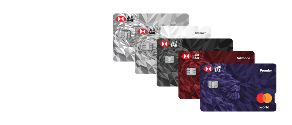 SAB Credit Cards Terms and Conditions and Reward Programs - Changes Summary