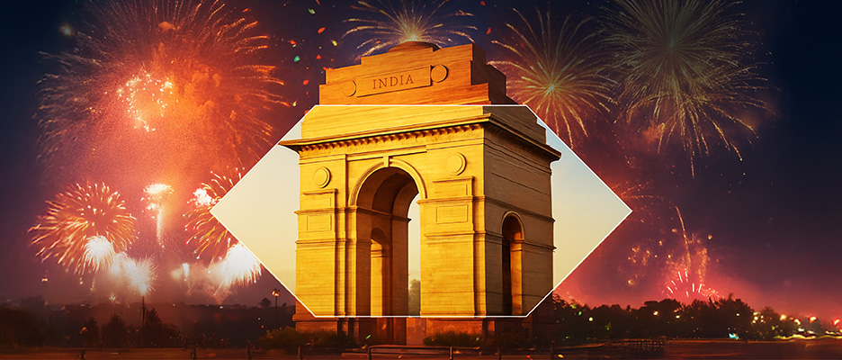 Transfer money to India and enter a draw to win SAR 15,000