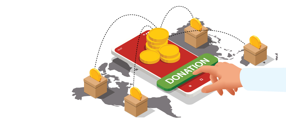 donation