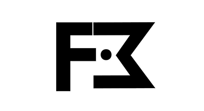 The image shows a logo with the name "Freeminds " written in gray and black letters.The background is white