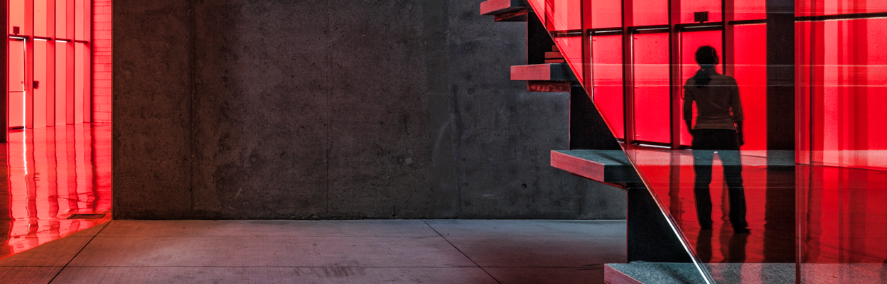 red-stairs