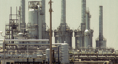 PETROCHEMICALS 